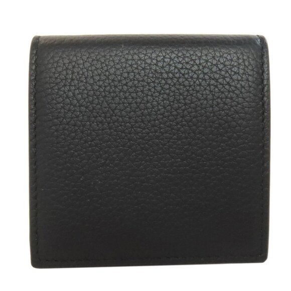 DIOR Black Leather Wallet - Picture 2 of 11